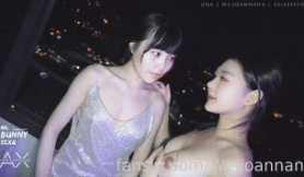 【魏乔安+优娜Una】3p多人淫乱性爱 插入最深处 709MB