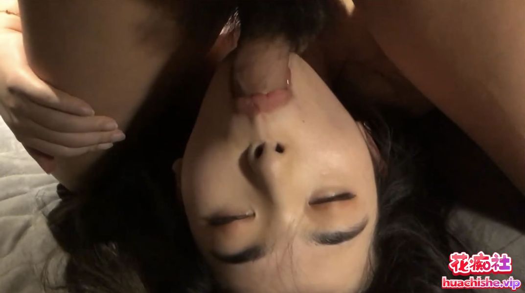 口爆颜射